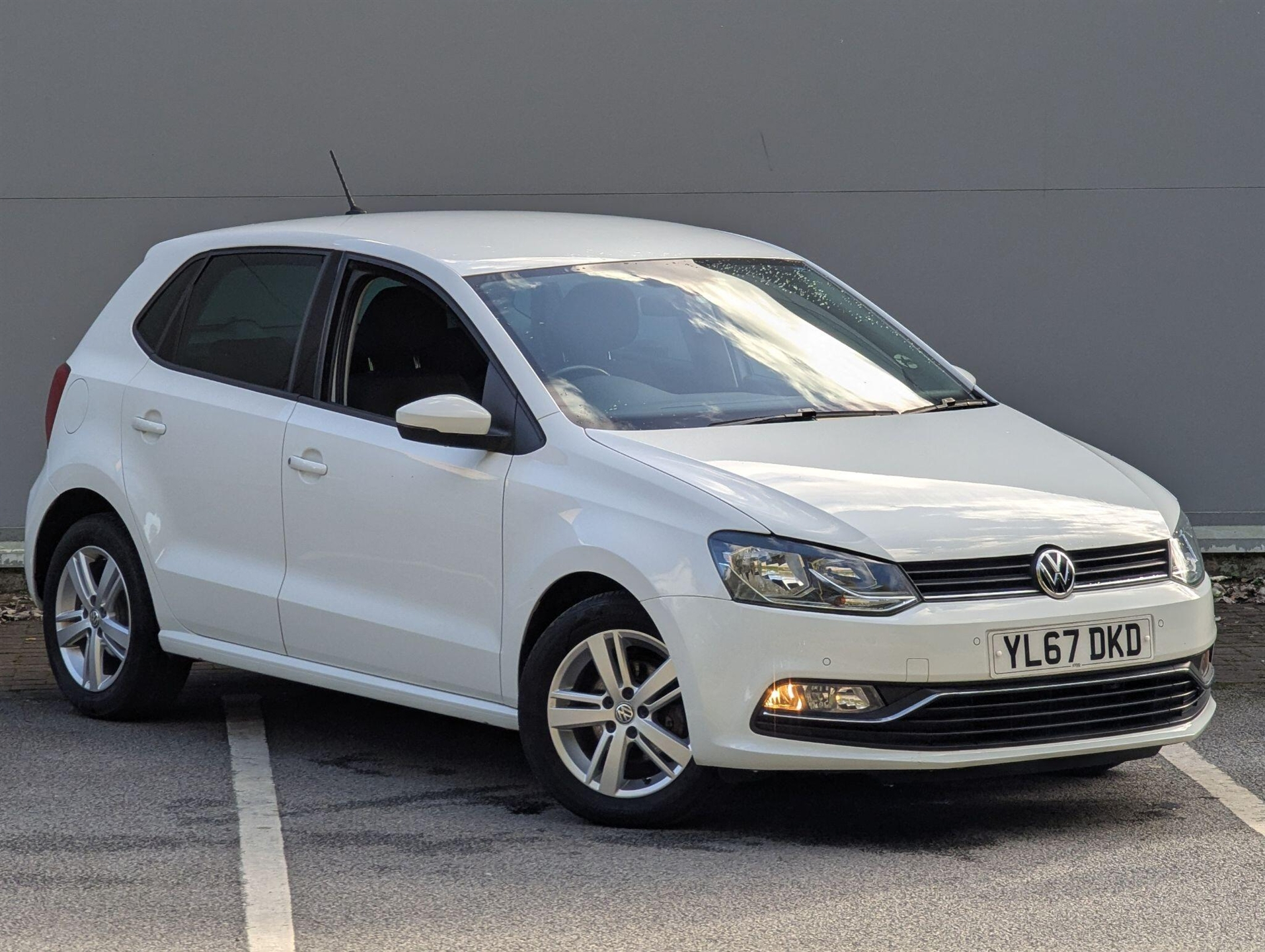 2017 Volkswagen Polo