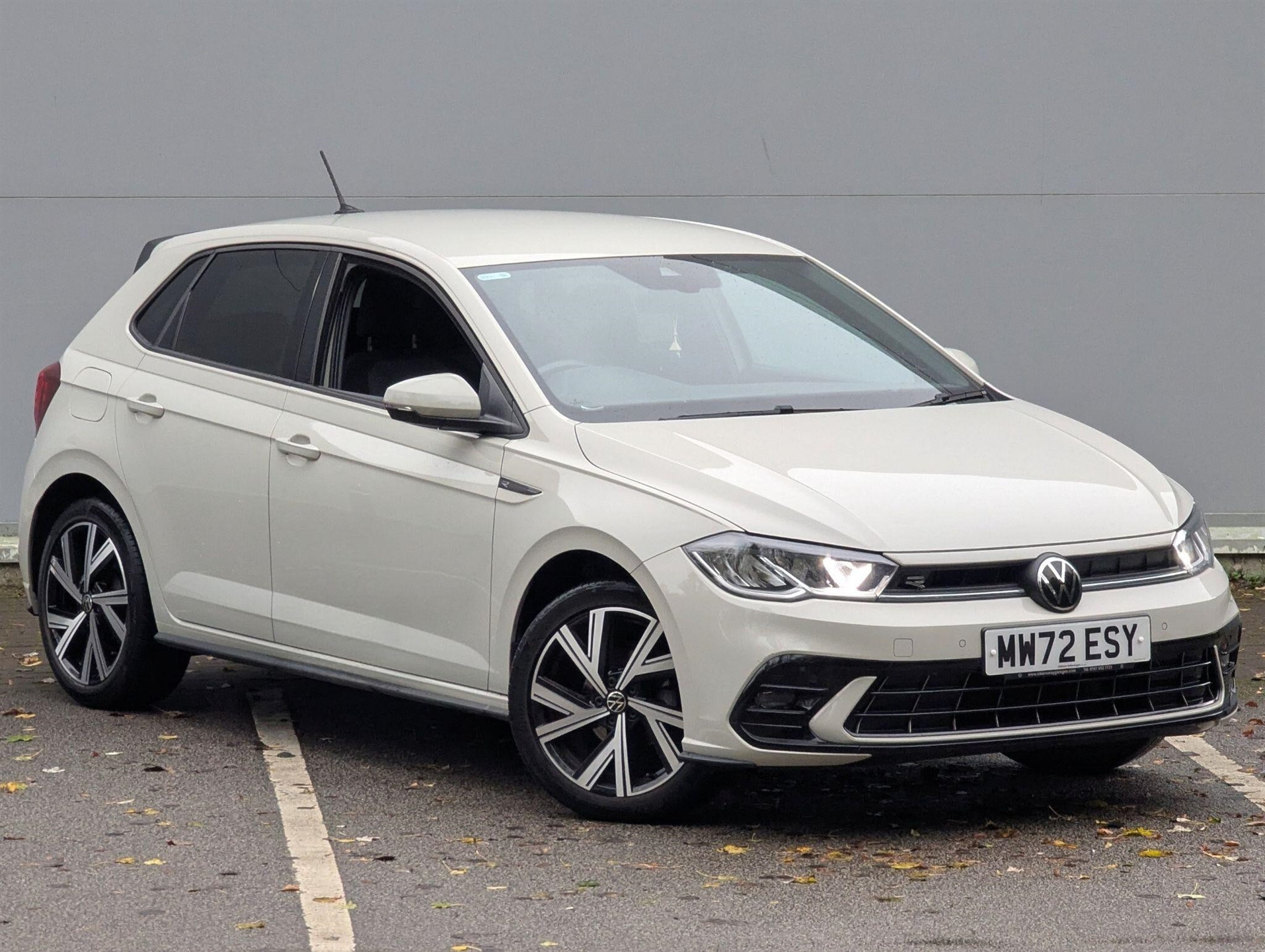 2023 Volkswagen Polo