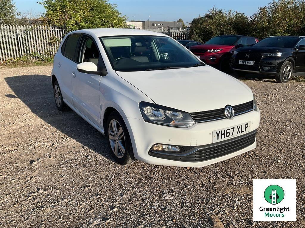 2017 Volkswagen Polo