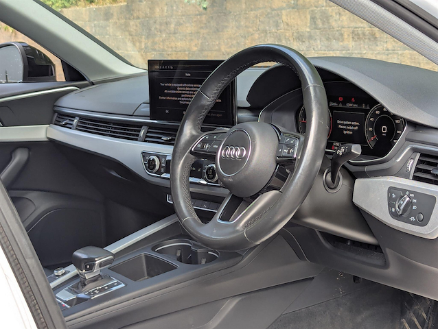 2022 Audi A4 — image 7