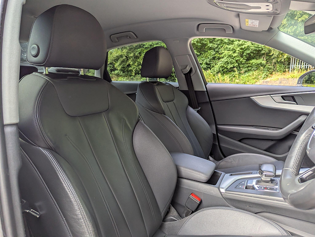 2022 Audi A4 — image 9