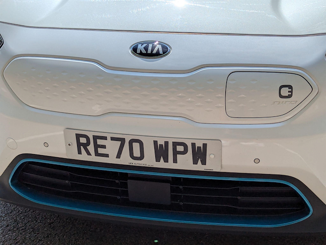 2021 Kia Niro — image 19