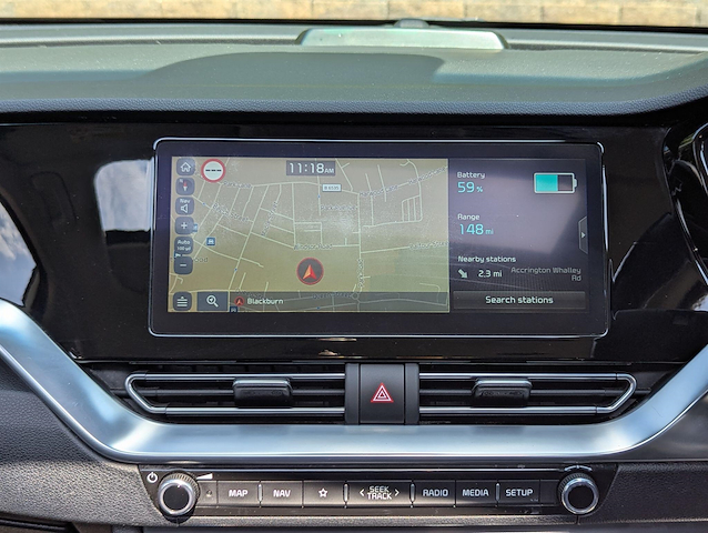 2021 Kia Niro — image 15