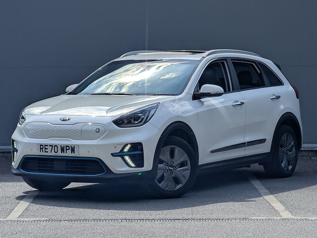 2021 Kia Niro — image 4