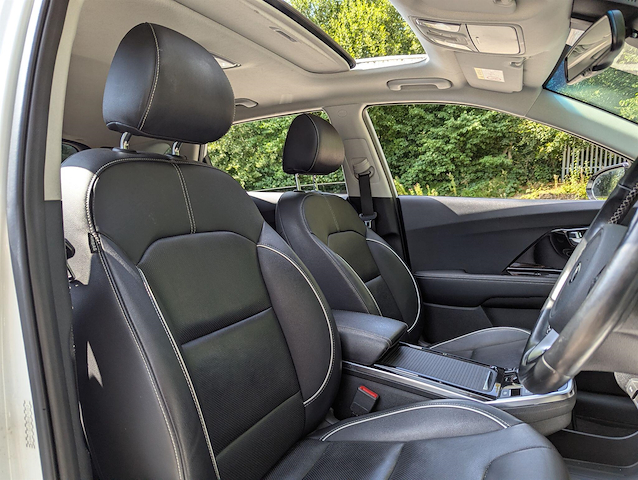 2021 Kia Niro — image 9