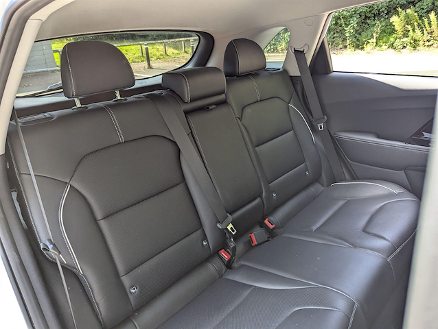 2021 Kia Niro — image 11