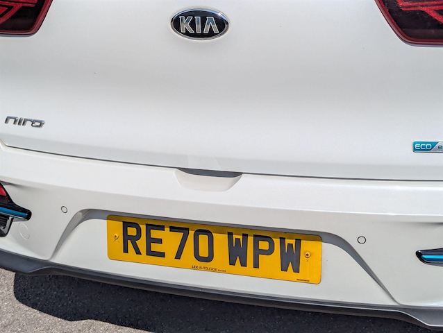 2021 Kia Niro — image 27