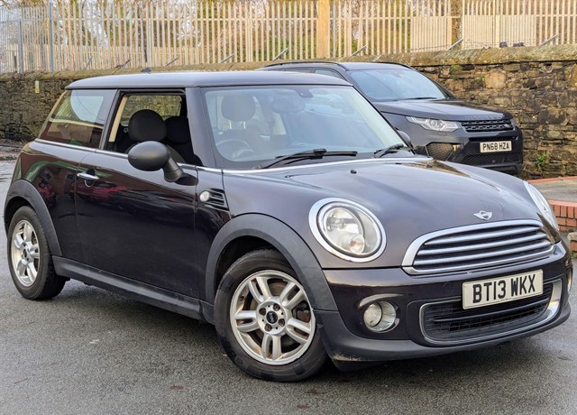 2013 hatch 1.6 one euro 5 3dr £1,975 1,975 ulez compliant reg 2013 (13 reg) odometer 109,522 mi transmission manual body... photo