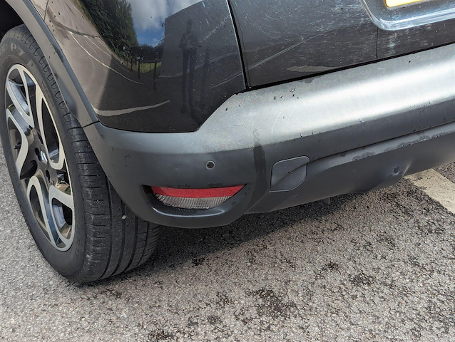 2016 Renault Captur — image 25