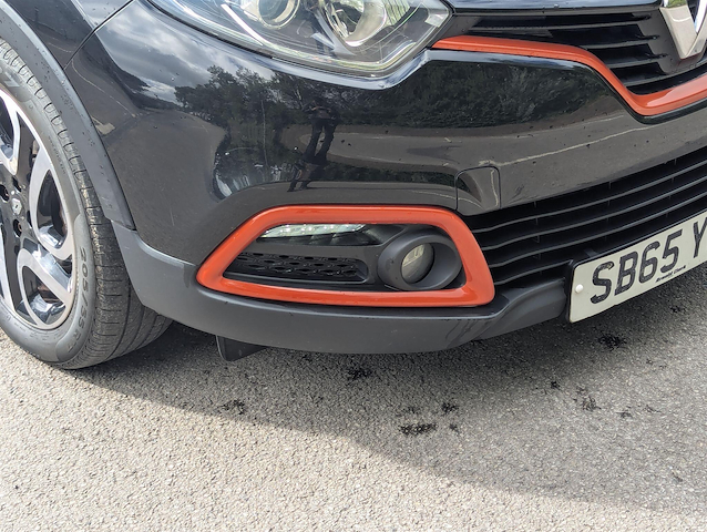 2016 Renault Captur — image 18