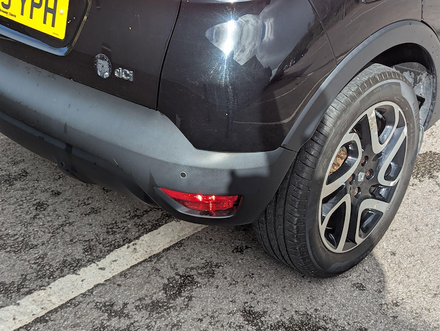 2016 Renault Captur — image 28