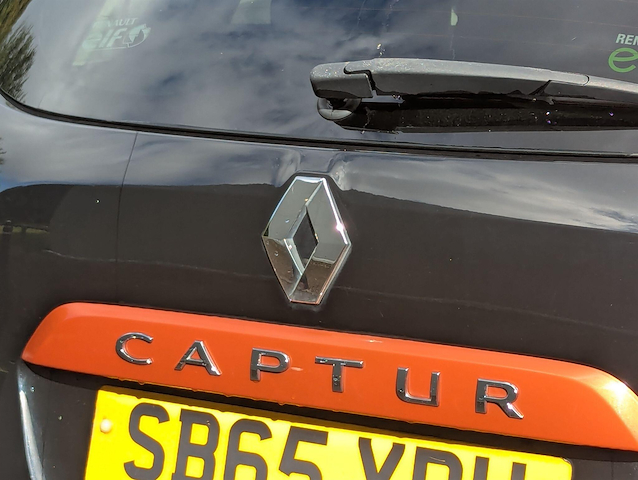 2016 Renault Captur — image 27