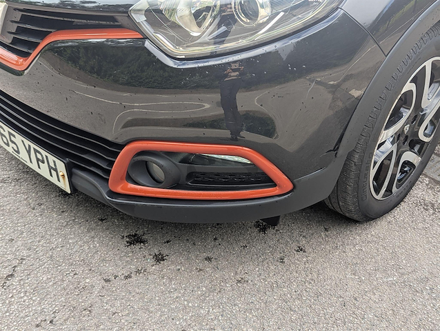 2016 Renault Captur — image 20