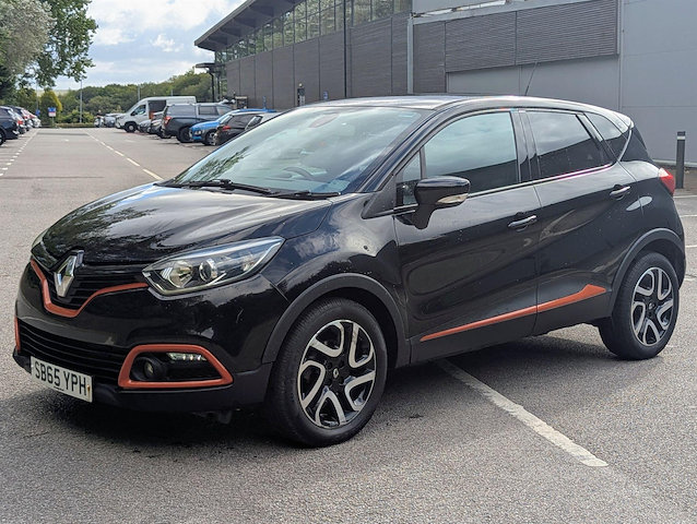 2016 Renault Captur — image 4