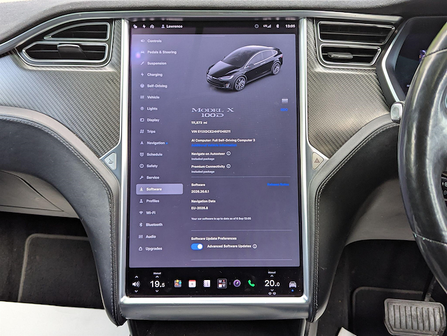 2018 Tesla Model X — image 15