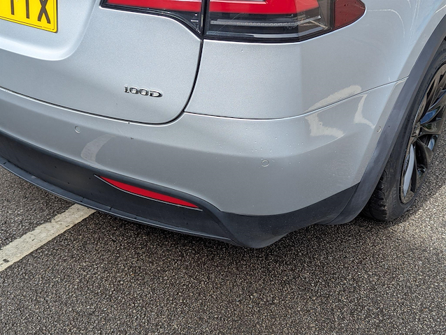 2018 Tesla Model X — image 30