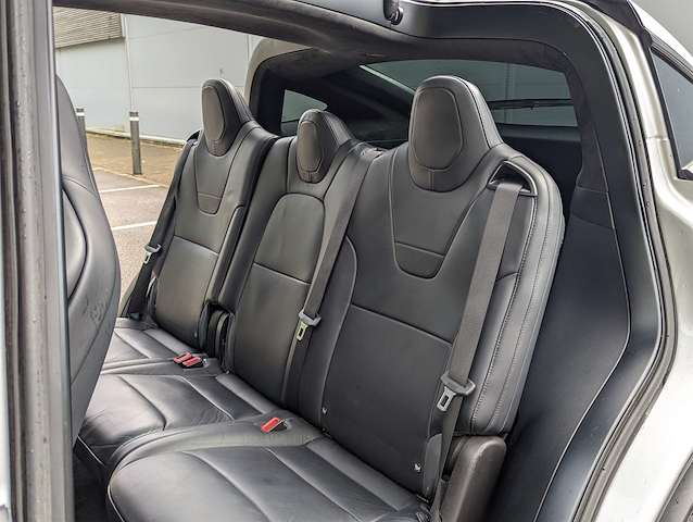 2018 Tesla Model X — image 25