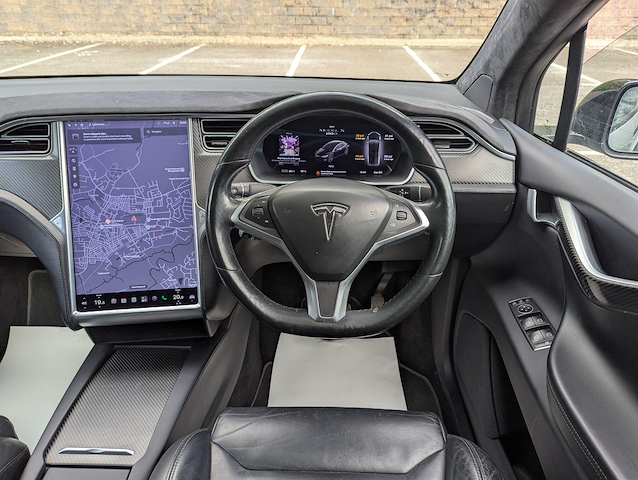 2018 Tesla Model X — image 34