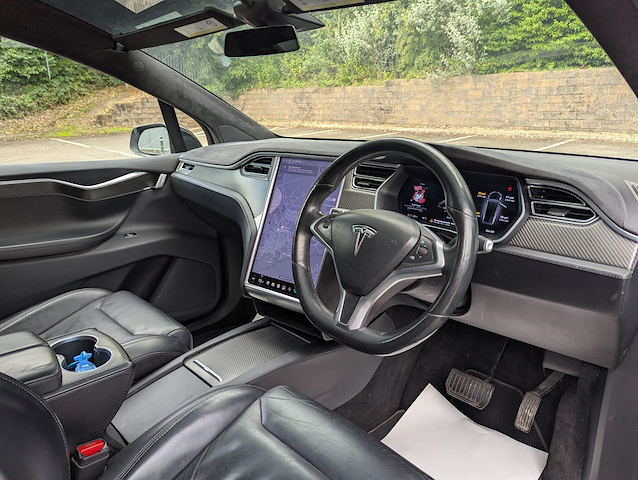 2018 Tesla Model X — image 7