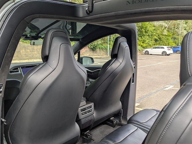2018 Tesla Model X — image 26