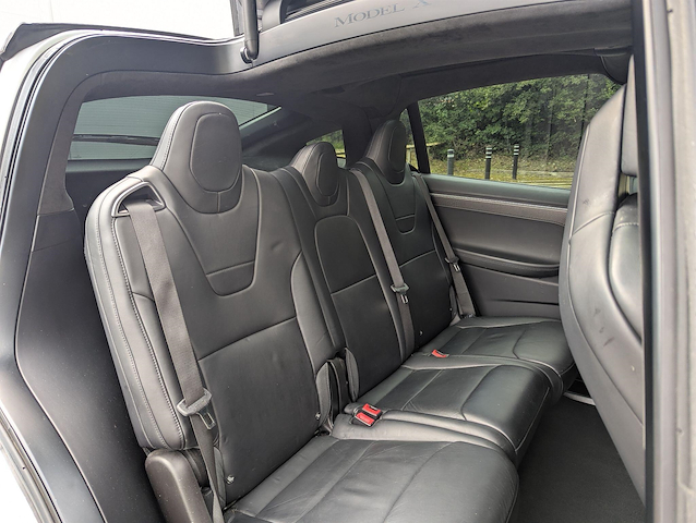 2018 Tesla Model X — image 11