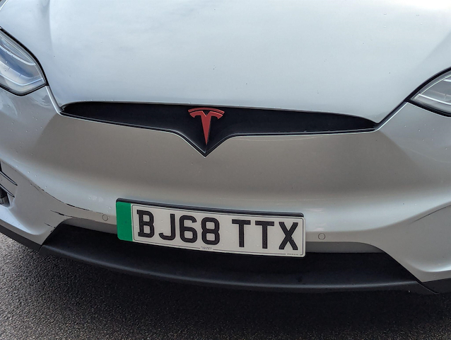 2018 Tesla Model X — image 20