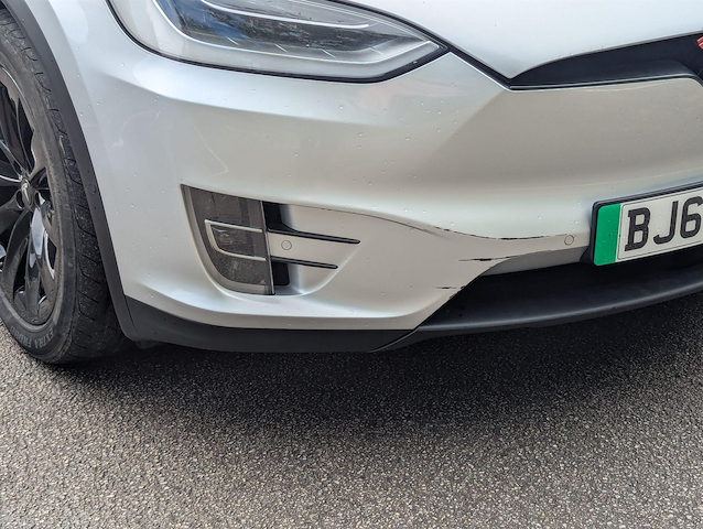 2018 Tesla Model X — image 18