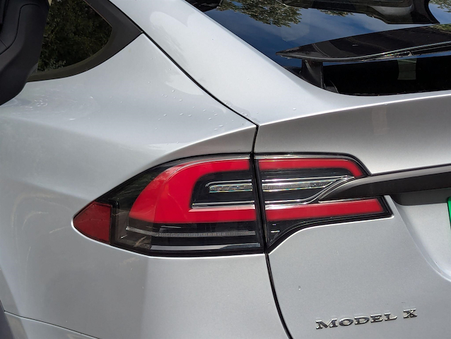 2018 Tesla Model X — image 28