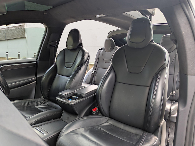 2018 Tesla Model X — image 24