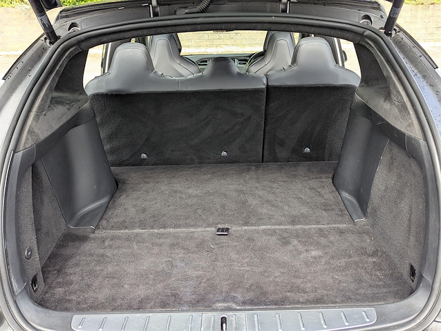2018 Tesla Model X — image 12
