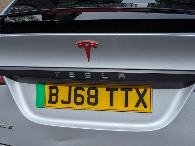 2018 Tesla Model X — image 29