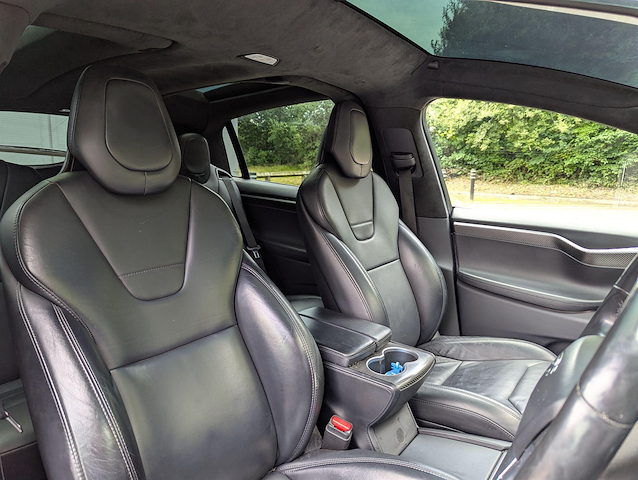 2018 Tesla Model X — image 9