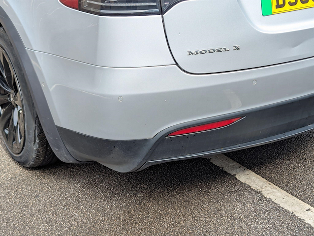 2018 Tesla Model X — image 27