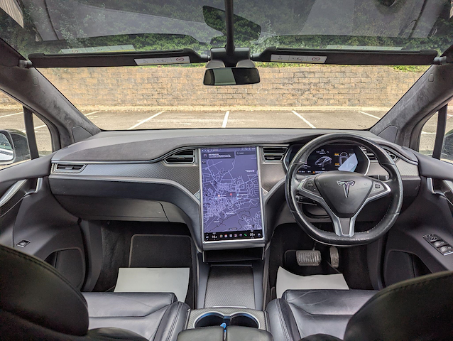 2018 Tesla Model X — image 13