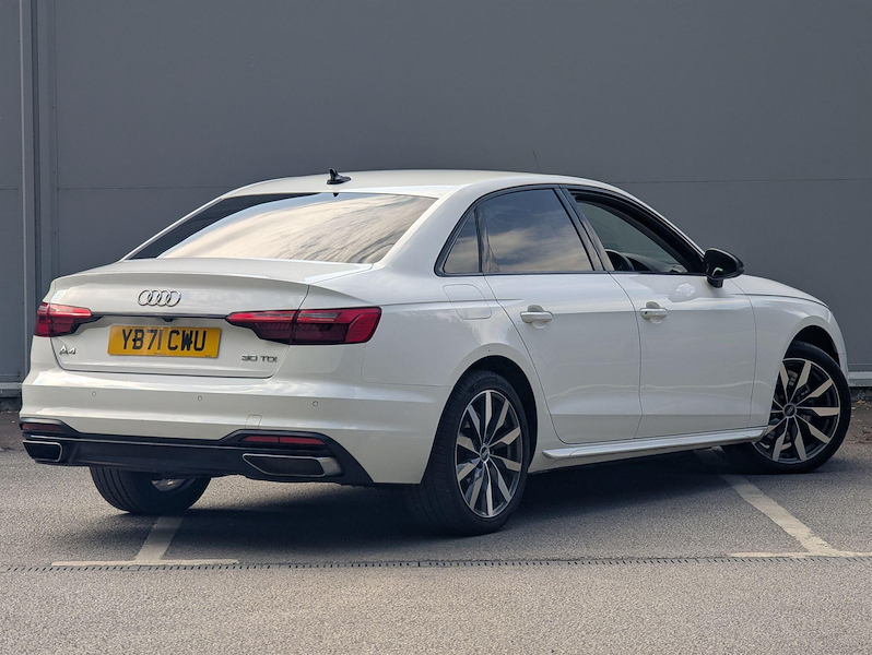 2022 Audi A4 — image 3