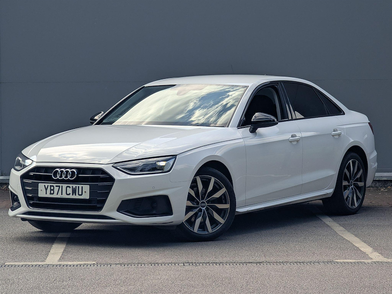 2022 Audi A4 — image 4
