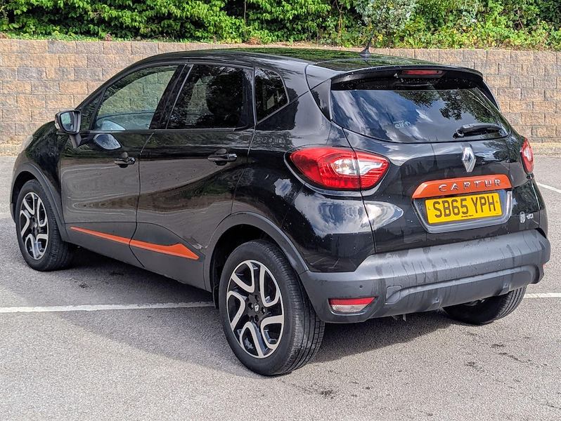 2016 Renault Captur — image 2