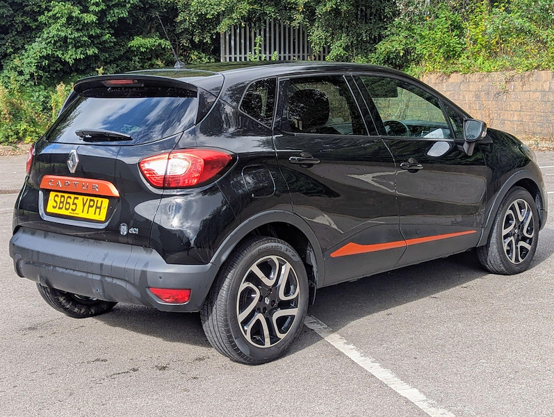 2016 Renault Captur — image 3
