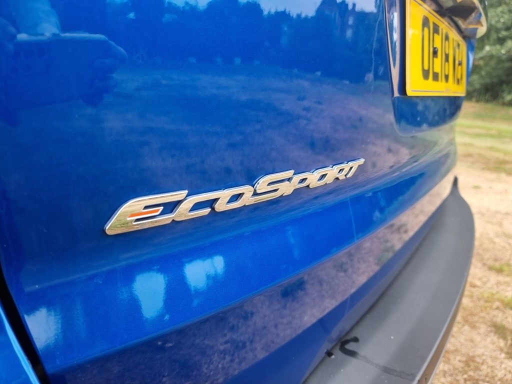 Ford EcoSport TITANIUM