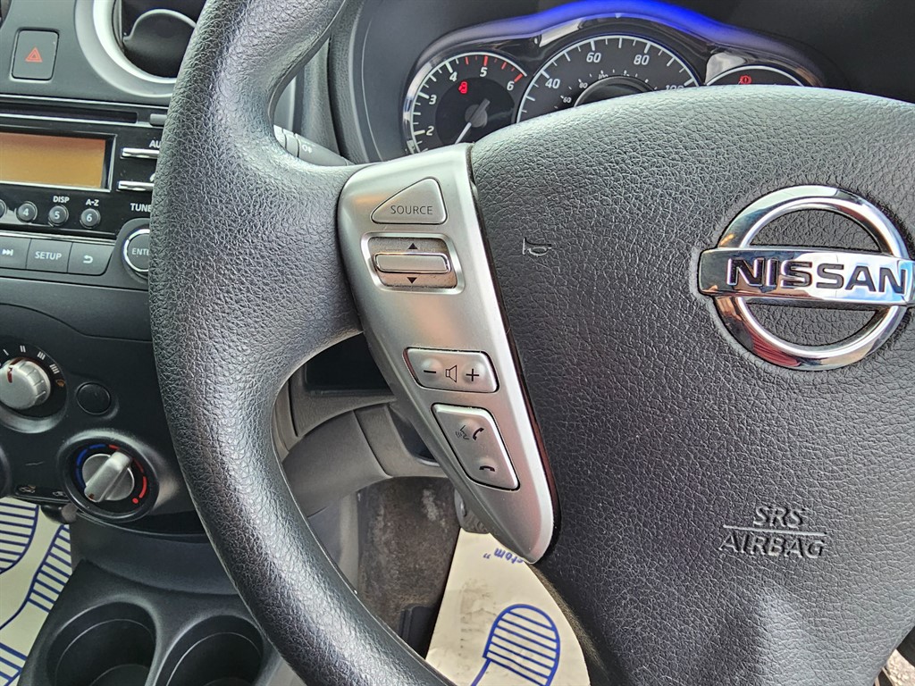 Nissan Note 1.5 dCi Visia Hatchback 5dr Diesel Manual Euro 6 (
