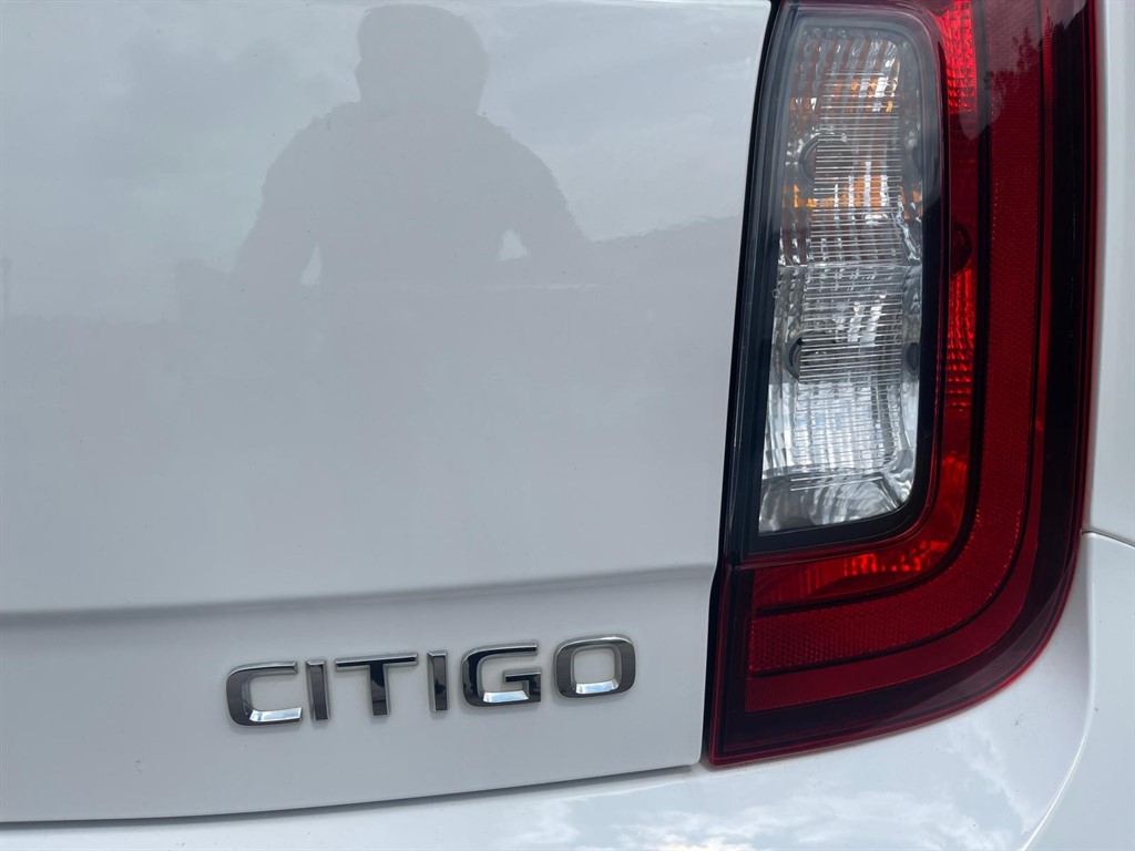 Skoda Citigo 1.0 MPI GreenTech SE L Hatchback 5dr Petrol Manual