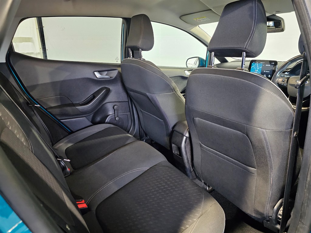 Ford Fiesta 1.0T EcoBoost Titanium Hatchback 5dr Petrol Manual
