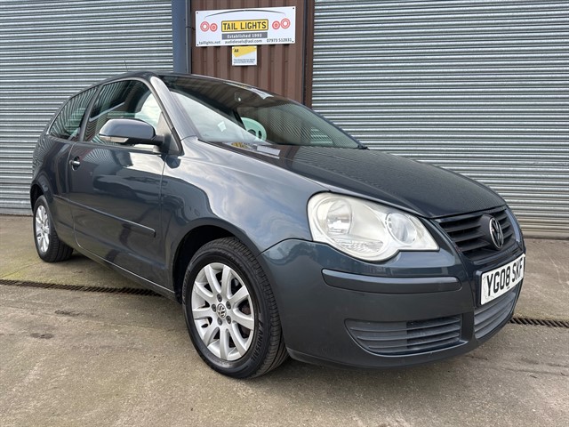 2008 POLO SE 80BHP ABSOLUTE STUNNER JUST SERVICED 3,495 2008 74,569 MI AUTOMATIC PETROL... photo