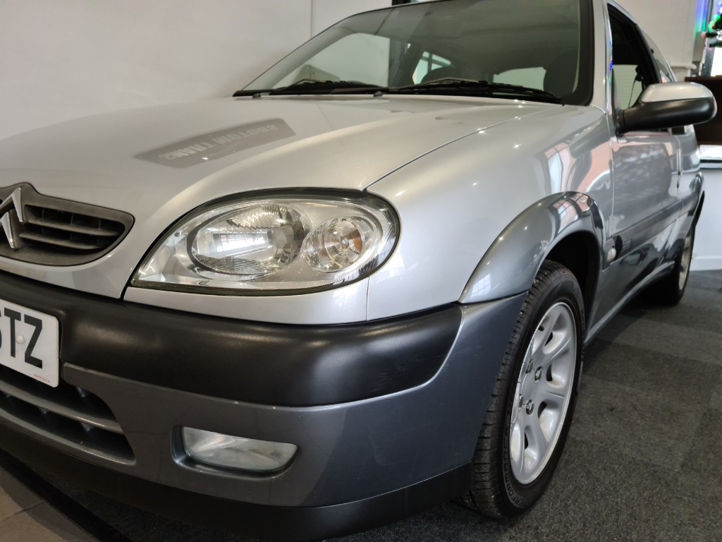 Used Citroen Saxo For Sale In Saffron Walden Essex Smart Motors