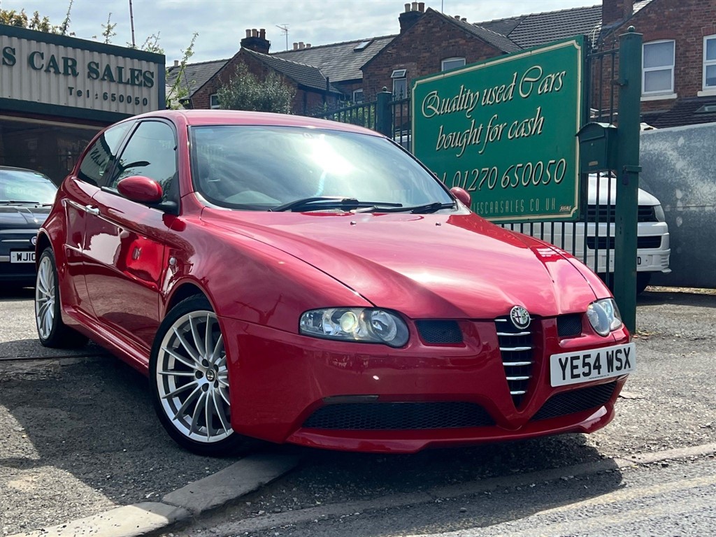 Used Alfa Romeo 147 Cars For Sale
