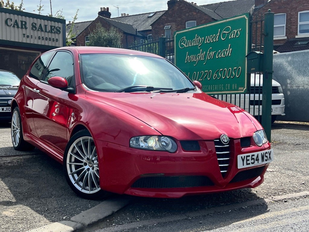 A Small-ish Blog About Cars (#2)- The Alfa Romeo 147 GTA, News
