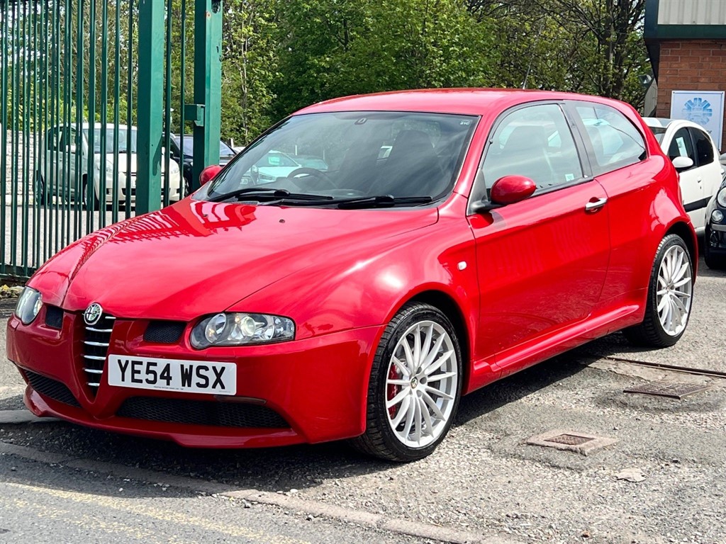 Used Alfa Romeo 147 for sale in Crewe, Cheshire
