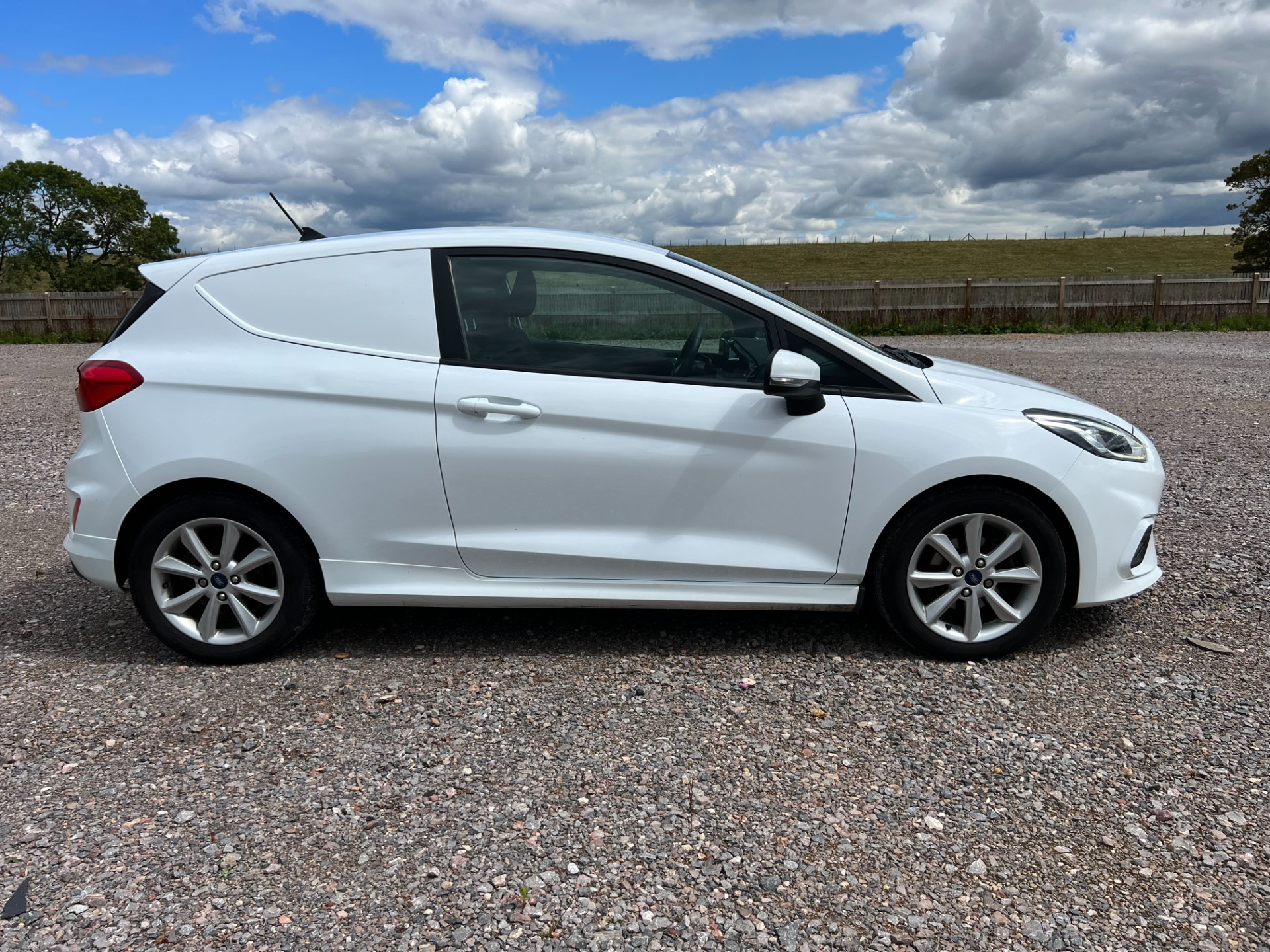2019 Ford Fiesta