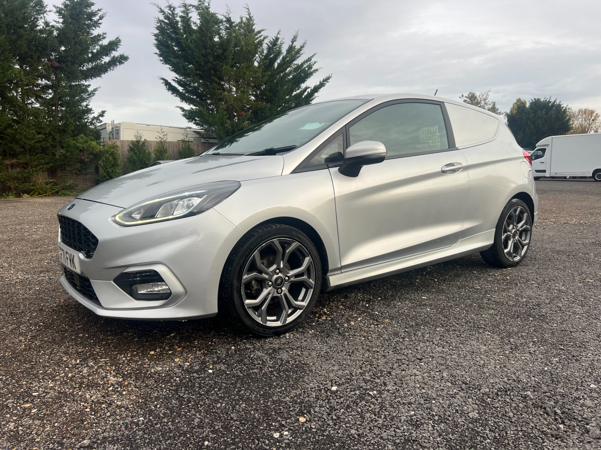 2022 Ford Fiesta