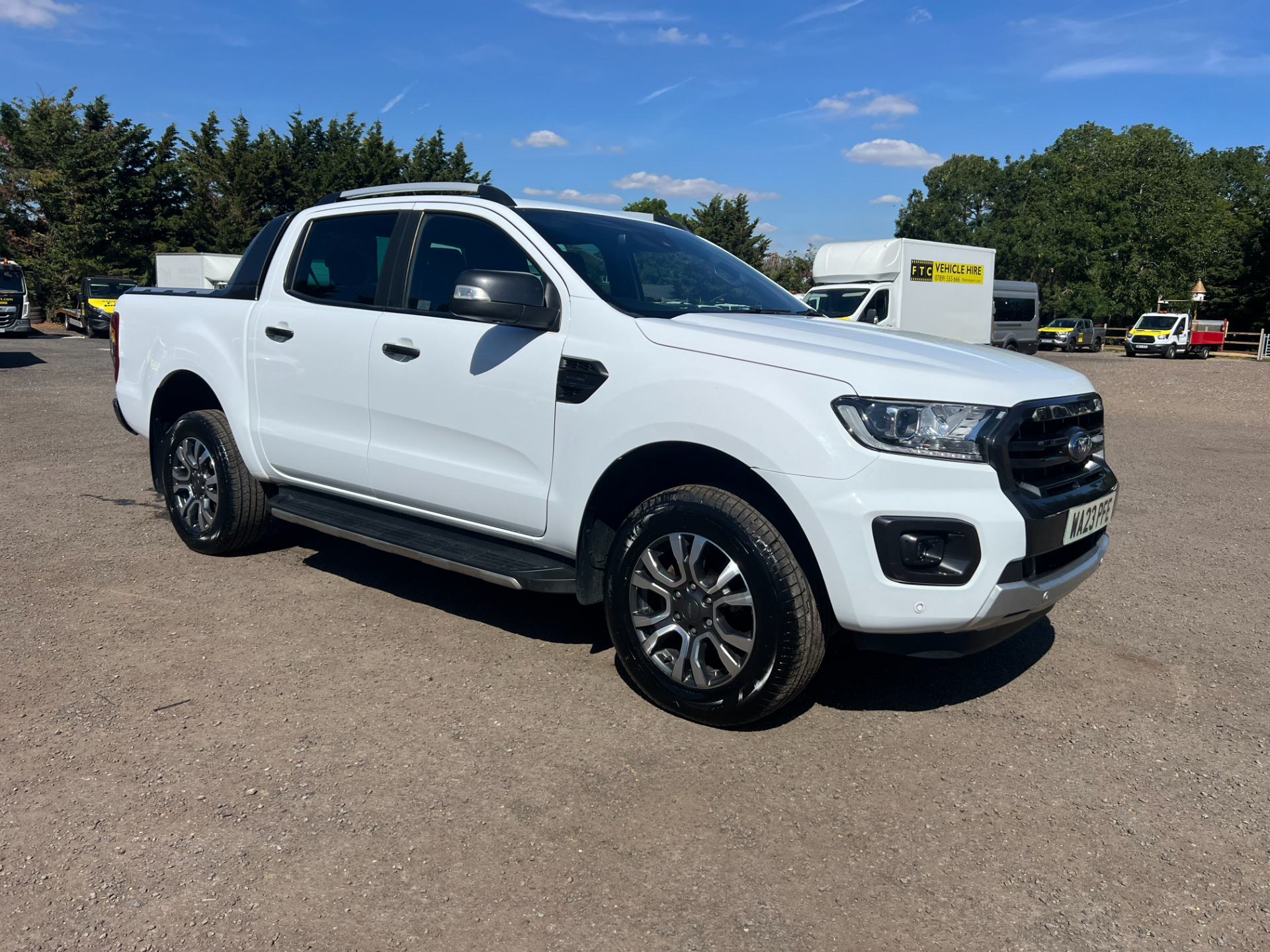 2023 Ford Ranger
